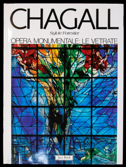 Forestier, Sylvie: -Marc Chagall;