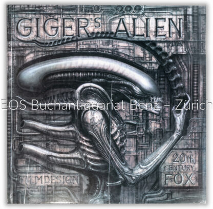 Giger, H. R.: -Giger's Alien.