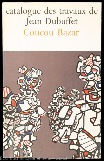 Loreau, Max: -Coucou Bazar.