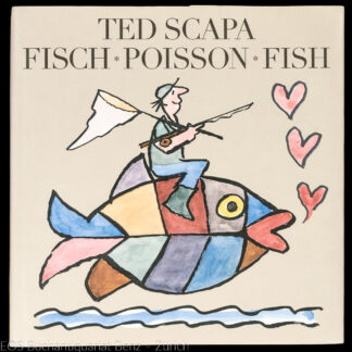 Scapa, Ted: -Fisch - Poisson - Fish.