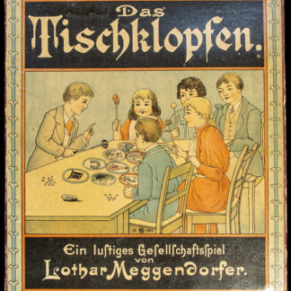 Meggendorfer, Lothar: -Das Tischklopfen.