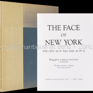 Lyman, Susan E.: -The Face of New York.