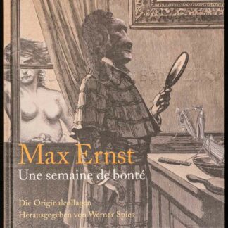 Ernst, Max: -Max Ernst –