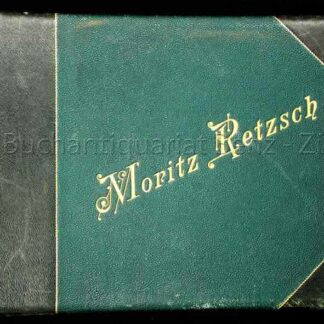 Retzsch, Moritz: -Umrisse zu Shakespeare's dramatischen Werken.