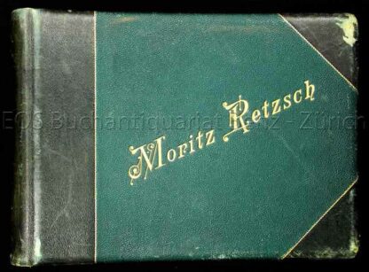 Retzsch, Moritz: -Umrisse zu Shakespeare's dramatischen Werken.