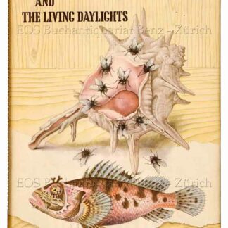 Fleming, Ian: -Octobpussy and The Living Daylights.