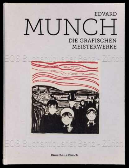 Woll,Gerd: -Edvard Munch.