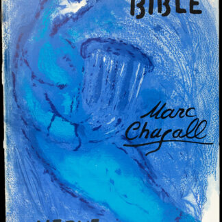 Chagall, Marc: -Bible.