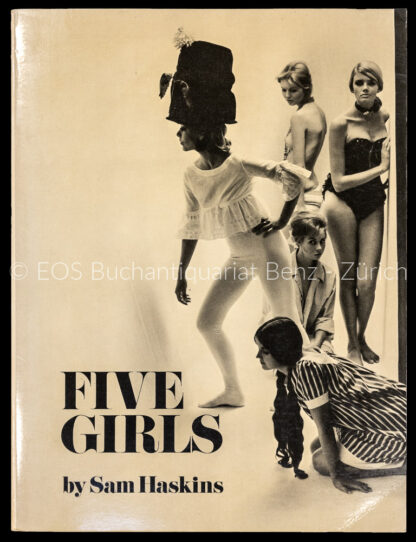 Haskins, Sam: -Five Girls.