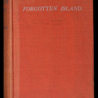 Taylor, Patrick Gordon: -Forgotten Island.
