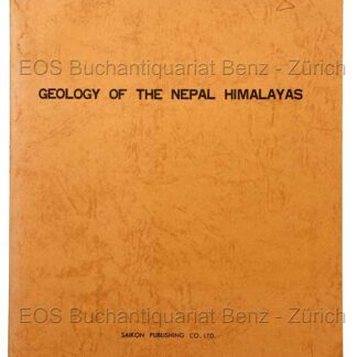 -Geology of the Nepal Himalayas.