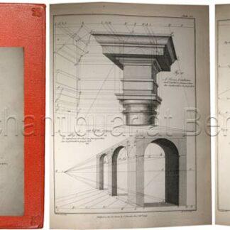 Sheraton, Thomas: -The Cabinet-Maker and Upholsterer's Drawing-Book.