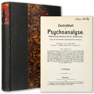 -Zentralblatt für Psychoanalyse.