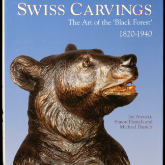 Arenski, Jay, Daniels, Simon und Daniels, Michael: -Swiss Carvings.