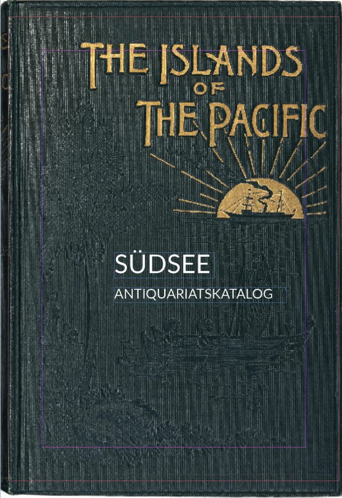Südsee-Antiquariats-Katalog